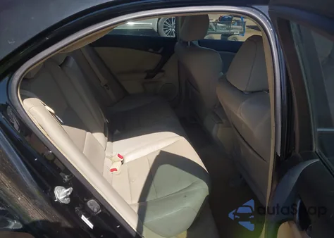 2010 Acura Tsx 2.4 from USA, damaged, VIN JH4CU2F62AC030284